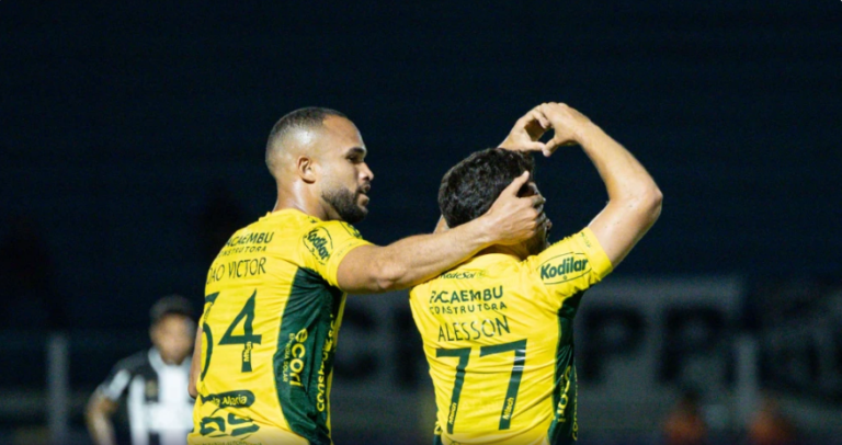 Mirassol recebe o campeão Flamengo na última rodada do Brasileiro