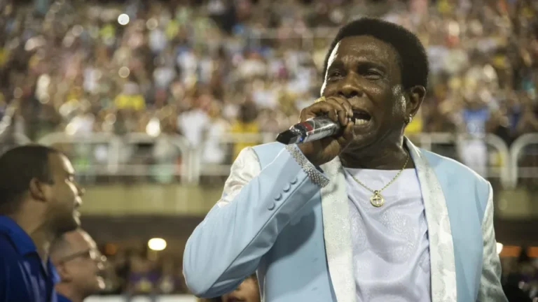 Neguinho da Beija-Flor revela efeito colateral de caneta emagrecedora