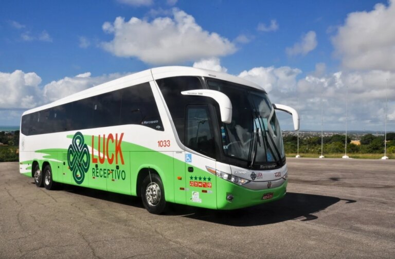 Nordeste com até 50% OFF: Luck Receptivo lança a maior Black Friday de passeios da região.