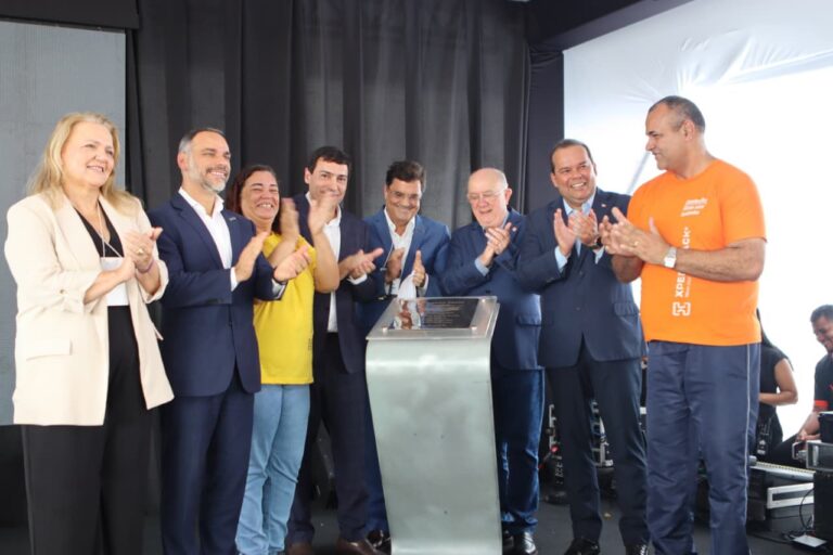 Nova fábrica da Xpert Pack impulsiona economia e empregos na Bahia