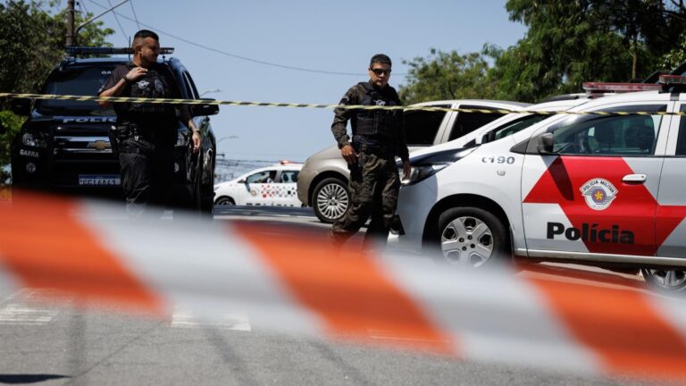 Operação mira rede de lavagem de dinheiro suspeita de ligação com o PCC