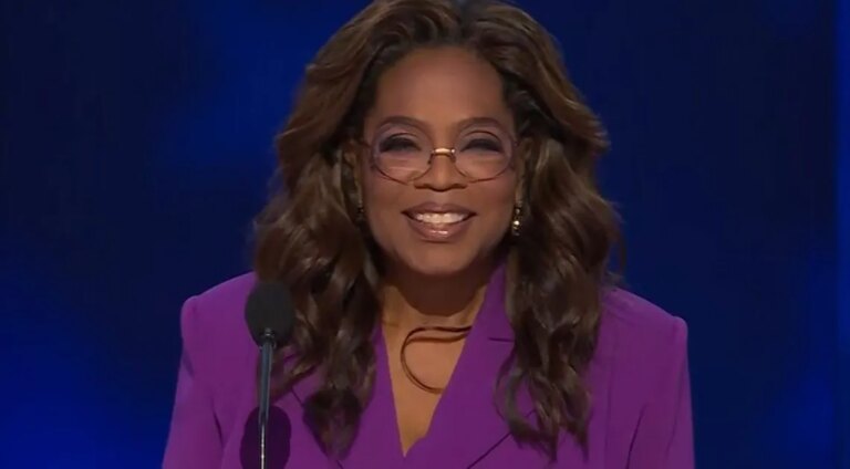 Oprah Winfrey elogia proibição de redes sociais para crianças na Austrália