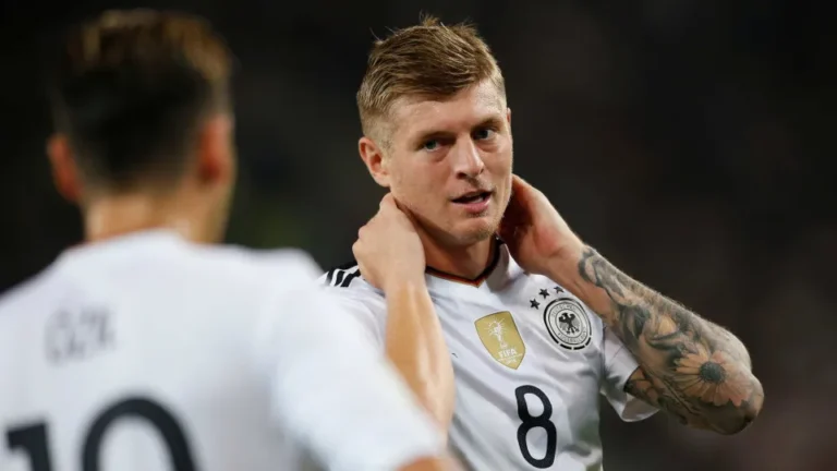 ‘Os melhores times do Brasil podem competir com os da Europa’, analisa Toni Kroos