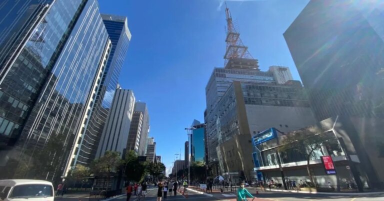 São Paulo bate recorde de calor em dezembro após 64 anos