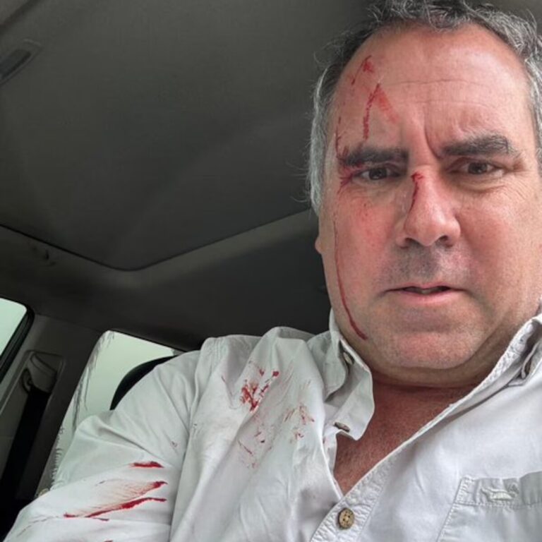 Pré-candidato à Presidência do Peru sofre ataque armado