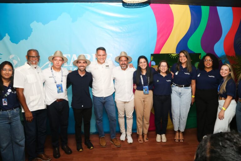 Presenças políticas reforçam importância do EcoInovar na Fenagro