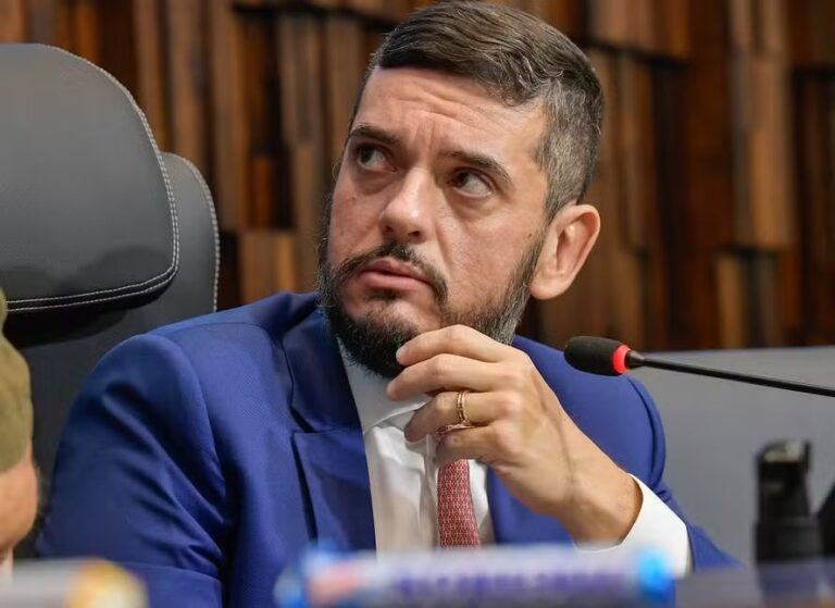 Presidente da Assembleia do RJ é preso pela Polícia Federal