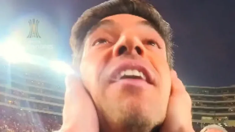 Presidente da Conmebol expõe fala de Abel Ferreira após Libertadores