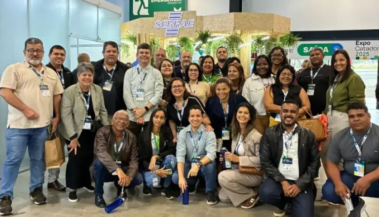 Sebrae conduz missão de 480 recicladores à ExpoCatadores 2025 | ASN Bahia