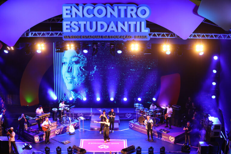 Rede Estadual intensifica preparativos para o Encontro Estudantil 2025