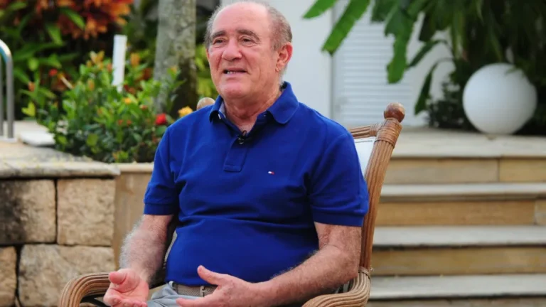 Renato Aragão tenta vender casarão por R$ 18 milhões no Rio