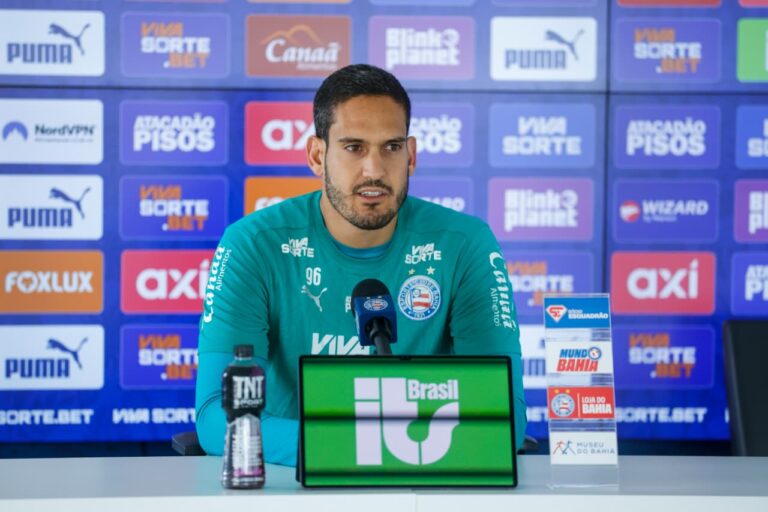 Ronaldo comenta sobre permanência definitiva no Bahia; confira