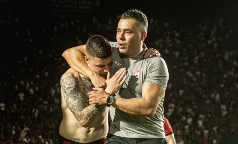 Simulação de todos os cenários da última rodada expõe risco do Vitória