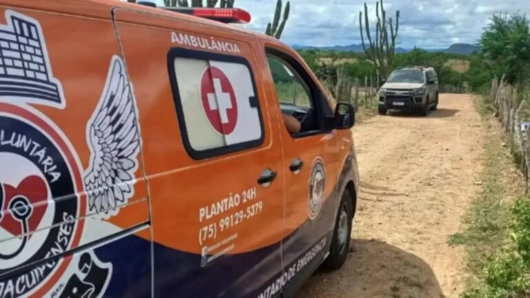 Socorristas são assaltados e têm celular de emergência roubado em Riachão do Jacuípe – Acorda Cidade