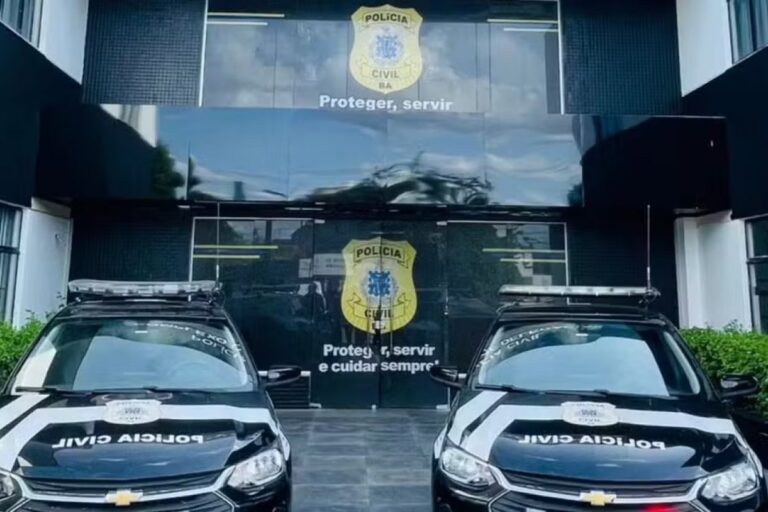 Suspeito de participação em sequestro e morte de adolescente é preso em Feira de Santana