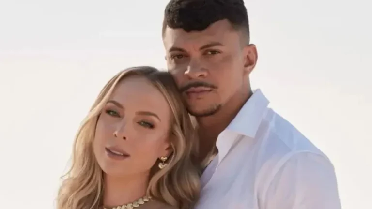 Tata Estaniecki confirma reconciliação com Júlio Cocielo