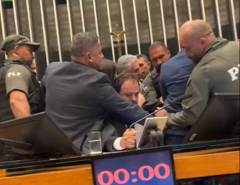 Truculência nunca mais