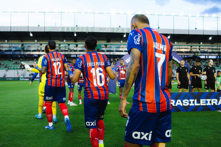 Veja quais cenários garantem o Bahia na fase de grupos da Libertadores