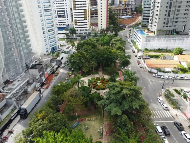 Verticalização e desenvolvimento sustentável