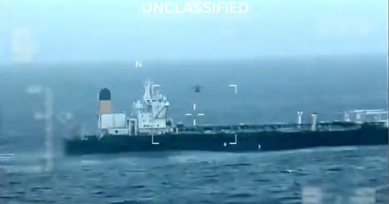 “Violação grave”, China condena apreensão de navios da Venezuela pelos EUA