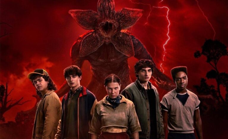 Você sabia? Stranger Things vai acabar somente em 2026