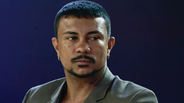 Xamã fala de sua entrada em ‘Cangaço Novo’ e faz freestyle sobre a série na CCXP