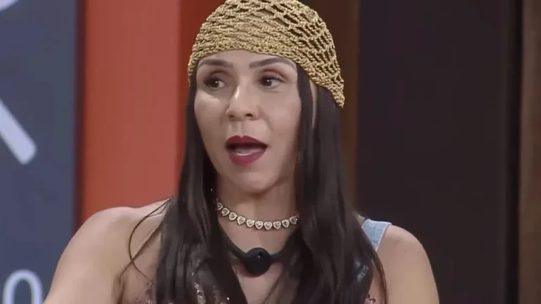 Yoná Sousa é a oitava eliminada do reality A Fazenda 17