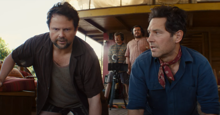 “Anaconda”: Selton Mello detalha como foi trabalhar em outra língua