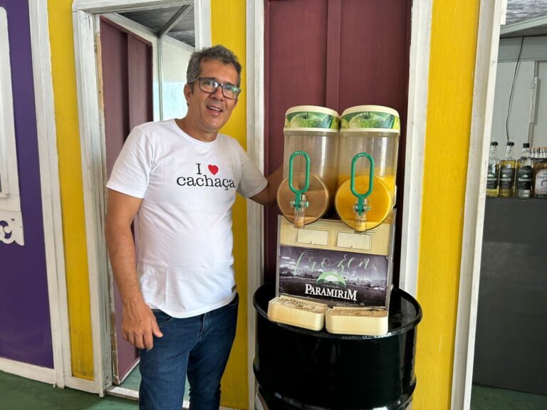 aprenda fazer receita que faz sucesso na Fenagro