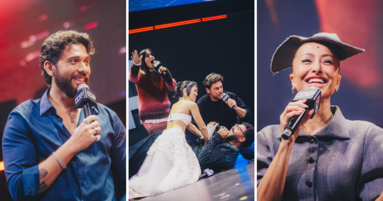 CCXP25: “Os Outros”, “Cinderela” e todos os destaques do Globoplay