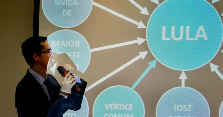 Deltan paga indenização a Lula por PowerPoint da Lava Jato