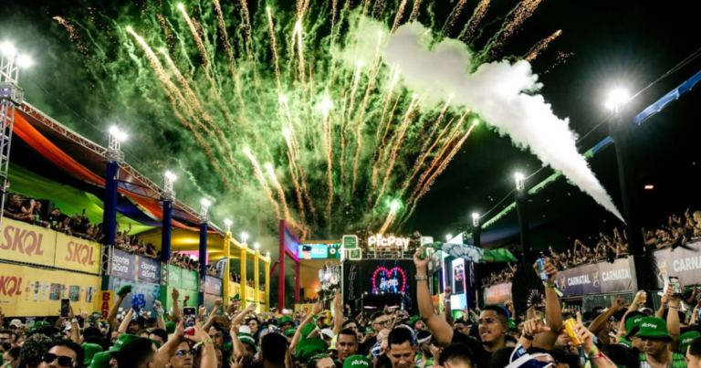 Carnatal: Ivete, Claudia Leitte e Léo Santana agitam carnaval fora de época