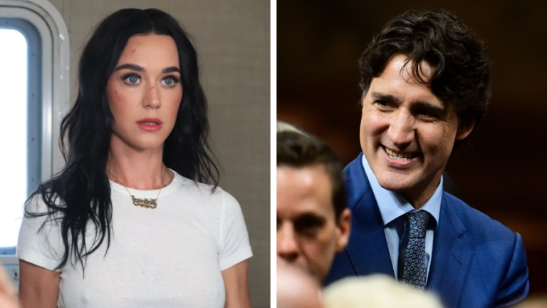 Katy Perry e Justin Trudeau formam um dos casais mais inesperados do ano