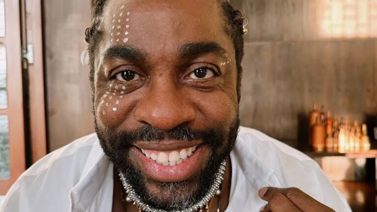 CCXP25: Lázaro Ramos revela bastidores divertidos de “Velhos Bandidos”