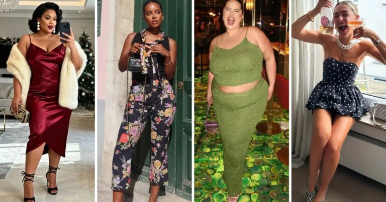 Quer fugir do look óbvio no Natal? Confira inspirações