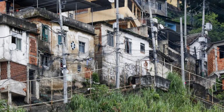 Universidades vão engajar favelas em estudo sobre crise climática