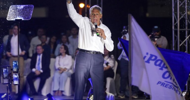 Eleição em Honduras: À CNN Asfura diz que apoio de Trump “não foi decisivo”