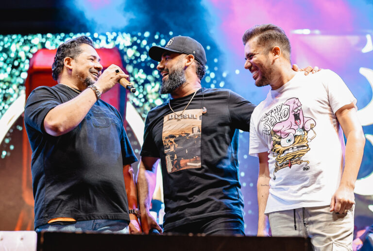 shows da Fenagro começam neste fim de semana