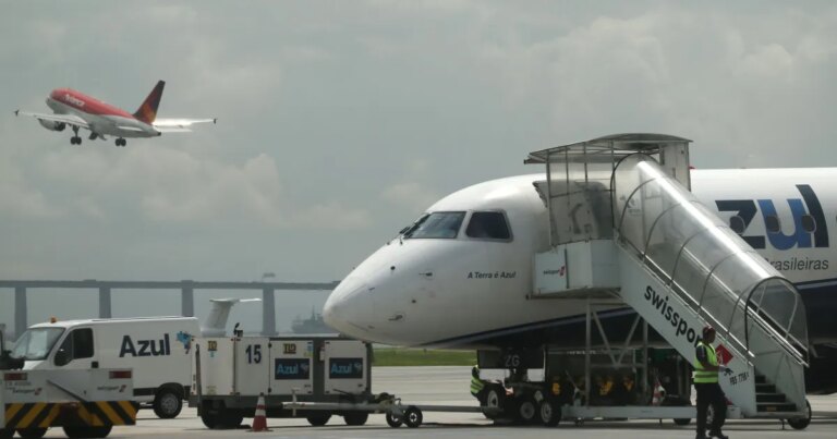 Paes diz que “forças ocultas” atuam para mudar regras no Santos Dumont
