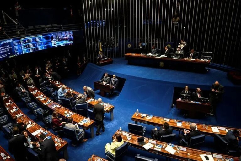 Senado prepara reação às mudanças na Lei de Impeachment; entenda