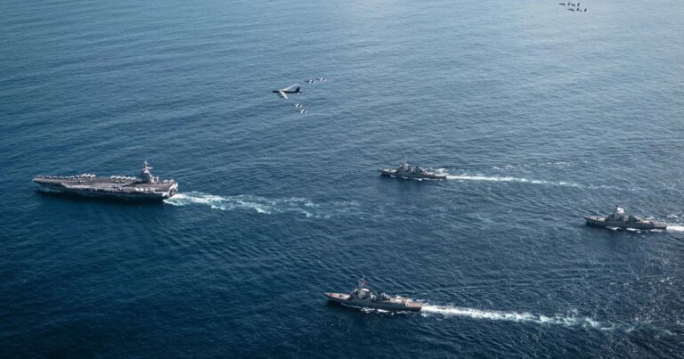 Americanos são contra guerra na Venezuela, diz professor