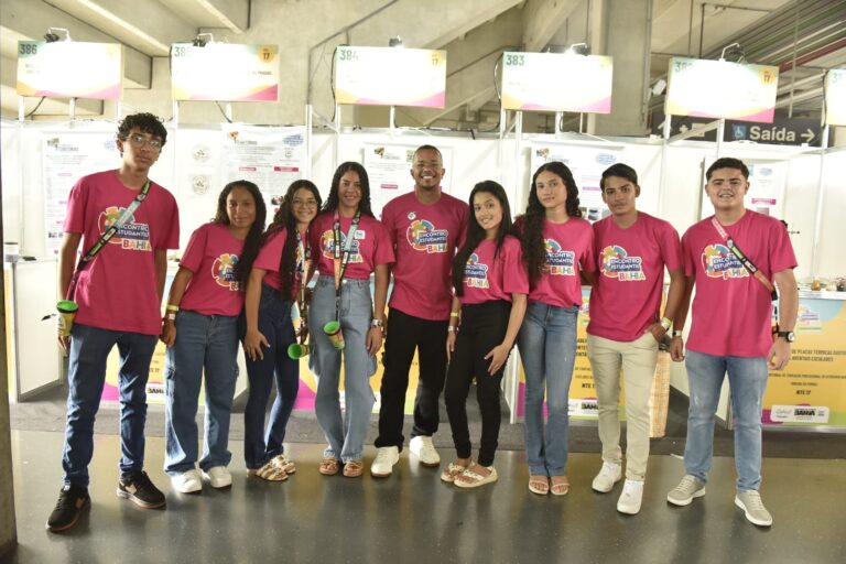 veja soluções que os alunos levaram a Salvador