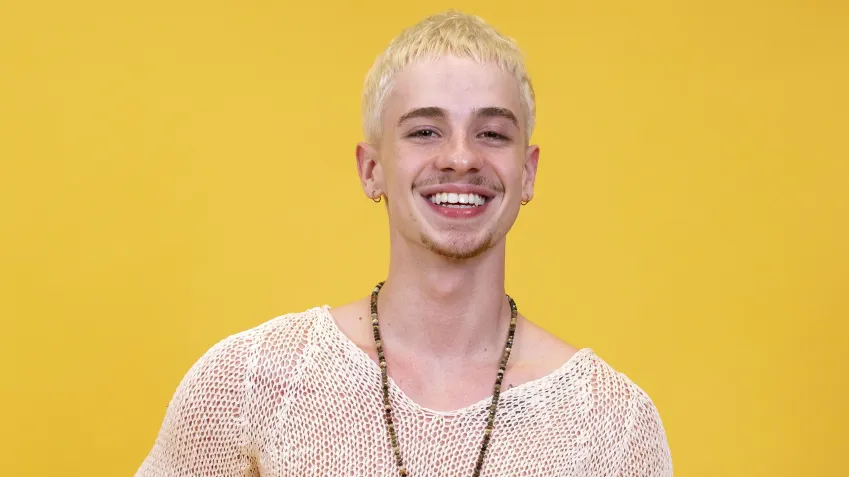 Juliano Floss é um Camarote no BBB 26 • Globo/Manoella Mello