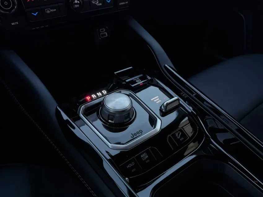 Modelo não conta com modos de condução • Rodrigo Barros/CNN