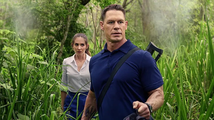 Cena de Herói Por Encomenda