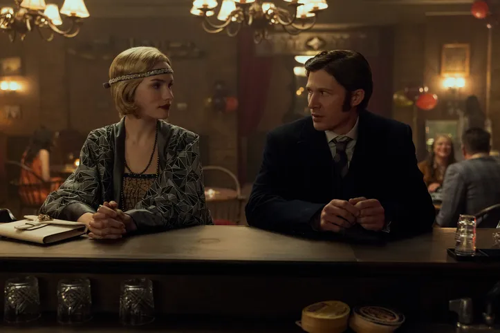 Cena de A Queda da Casa Usher