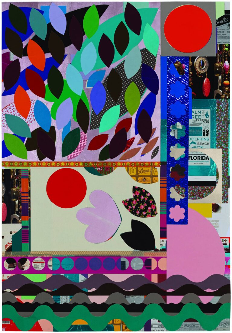 Estrela da arte mundial, Beatriz Milhazes abre mostra em Salvador