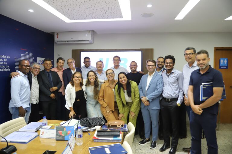 UPB busca representação em Comitê que vai discutir novo imposto