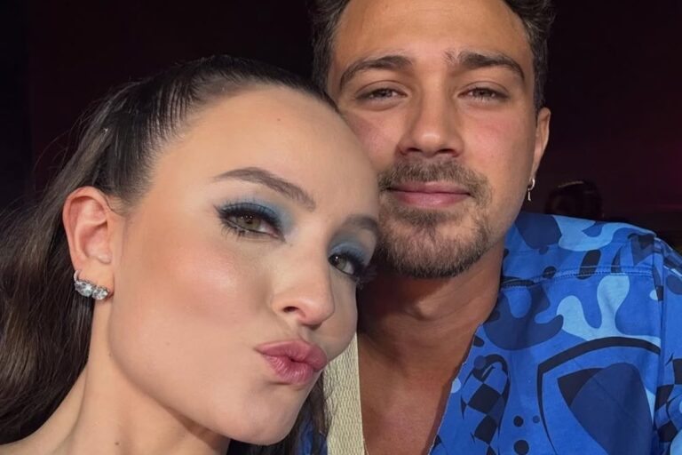 Marido de Larissa Manoela é criticado após elogiar Matheus do BBB 26