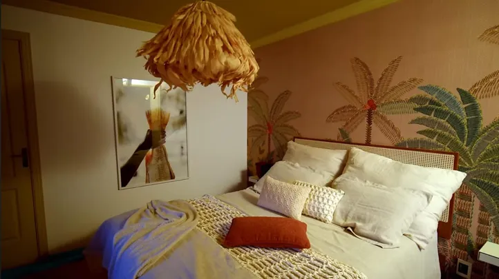 a casa da baiana Luedji Luna